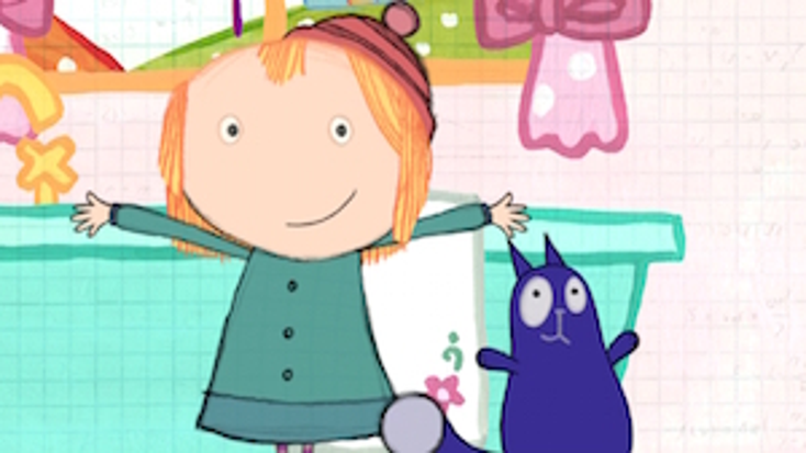 Fred Rogers Plans Second Season of 'Peg + Cat'