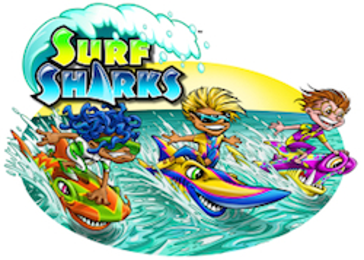 Lawless Plans Surf Sharks Series Lawless Plans Surf Sharks Series