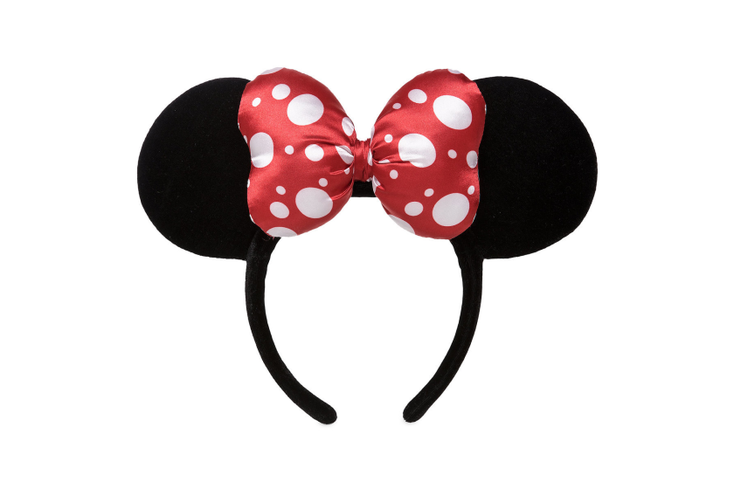 Disney Parks Collabs with Top Designers for Mickey Ears