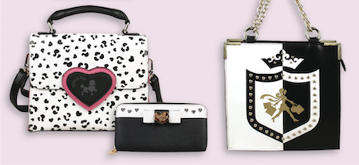 Pampered Girls Expands into Handbags Pampered Girls Expands into Handbags
