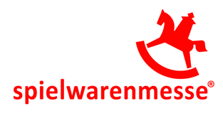 The Spielwarenmesse logo