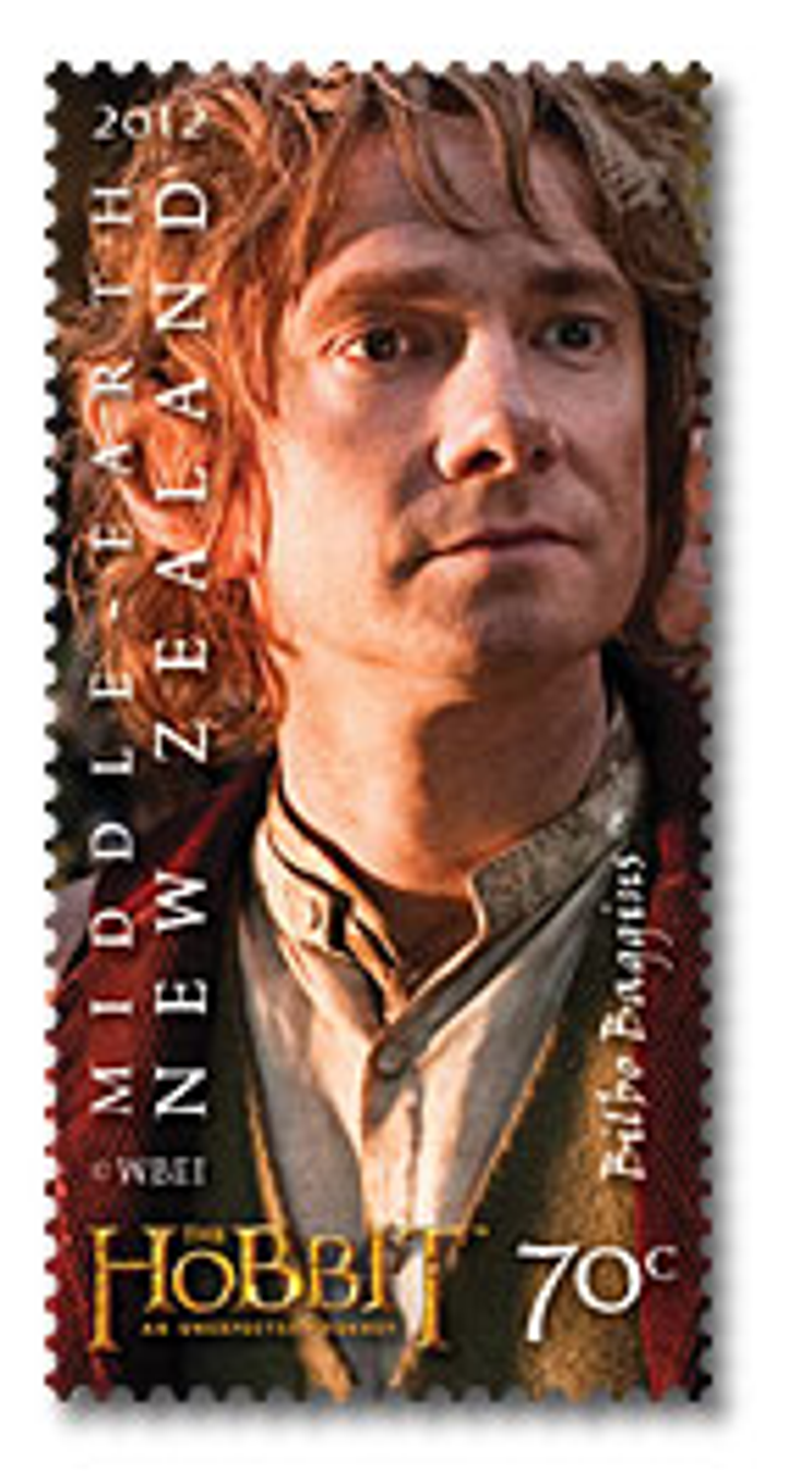 WBCP Plans Hobbit Coins, Stamps