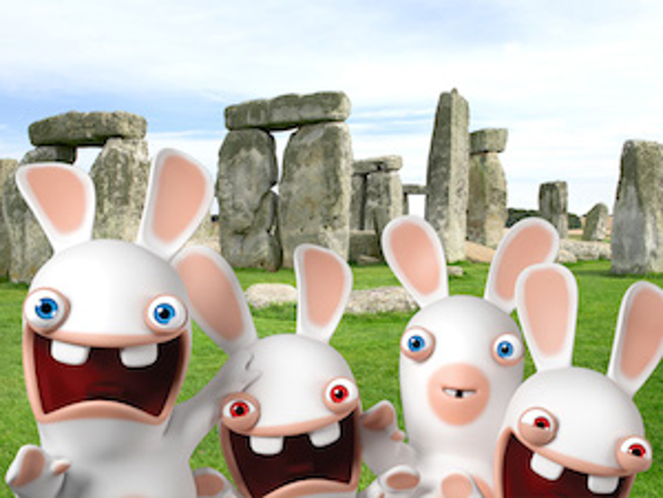 Ubisoft Plans Rabbids Film Ubisoft Plans Rabbids Film