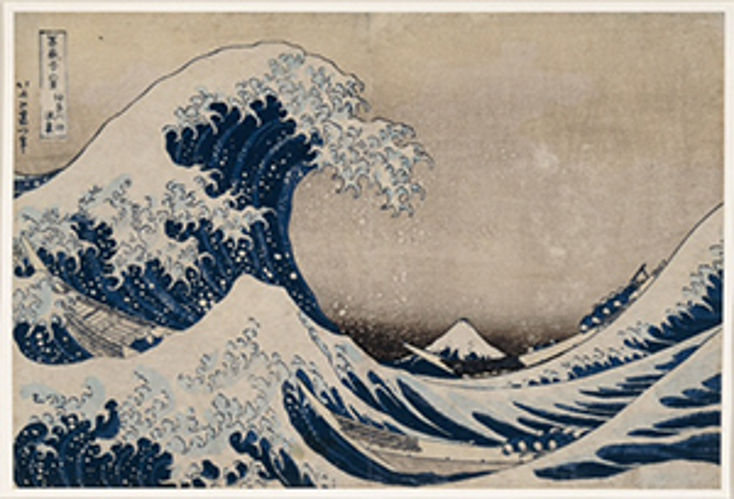 British Museum Teams for Hokusai Rugs British Museum Teams for Hokusai Rugs