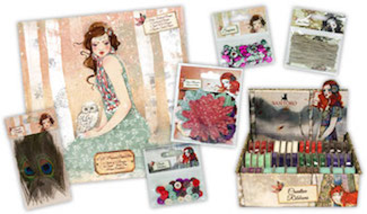 Santoro Builds Product Roster Santoro Builds Product Roster