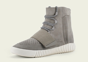 kanye first adidas shoe