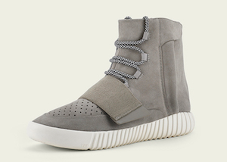 Kanye, adidas Debut First Collection