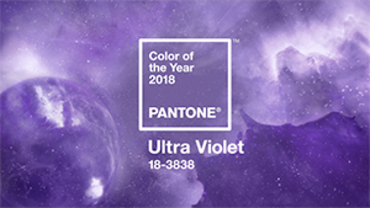 Pantone Reveals 2018 Color of the Year Pantone Reveals 2018 Color of the Year