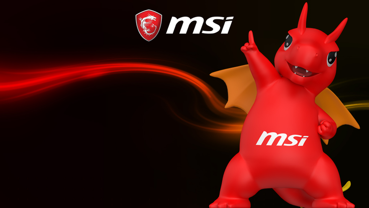MSI Makes a Play for Esports MSI Makes a Play for Esports