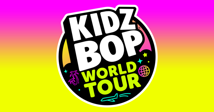 KIDZ BOP World Tour Expands Run in the U.S., Canada, and U.K.