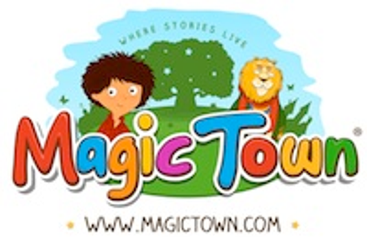 Publishers Partner in Magic Town Publishers Partner in Magic Town
