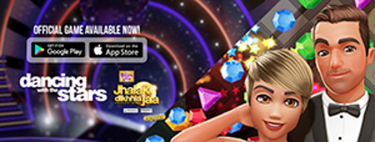 BBC Launches ‘DWTS’ Mobile Game BBC Launches ‘DWTS’ Mobile Game