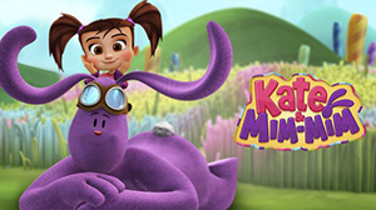 Fremantle Adds ‘Kate & Mim-Mim’ Licensees Fremantle Adds ‘Kate & Mim-Mim’ Licensees