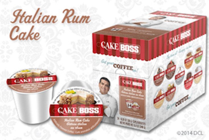 Cake Boss Brews Up Keurig Deal Cake Boss Brews Up Keurig Deal
