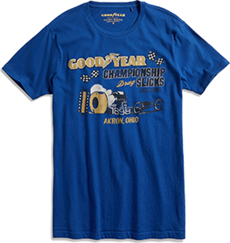 Goodyear Gets Lucky 2 Goodyear Gets Lucky 2