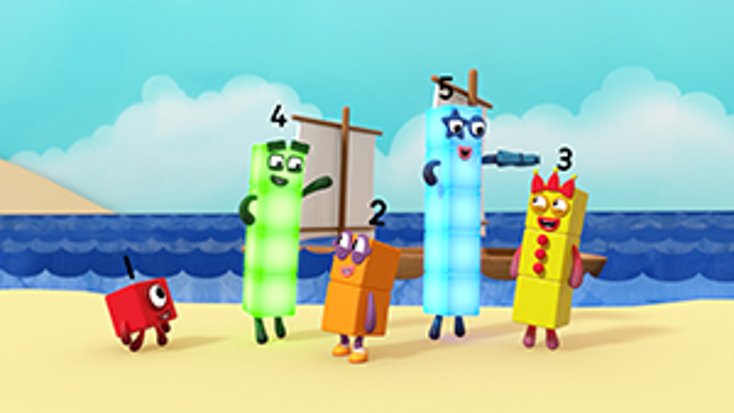 CBeebies Series Picks Up U.K. Agent CBeebies Series Picks Up U.K. Agent