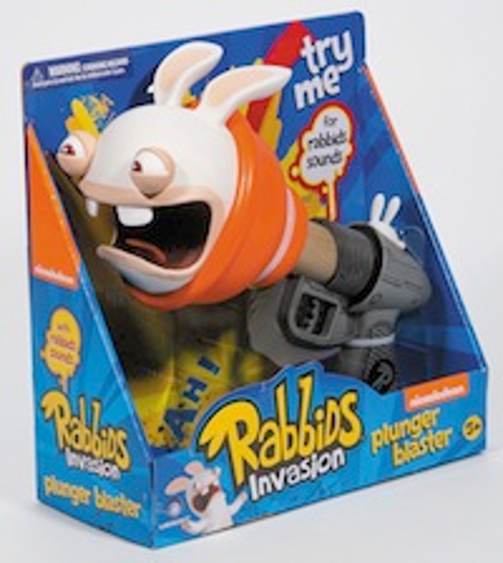 McFarlane to Craft Rabbids Toys McFarlane to Craft Rabbids Toys