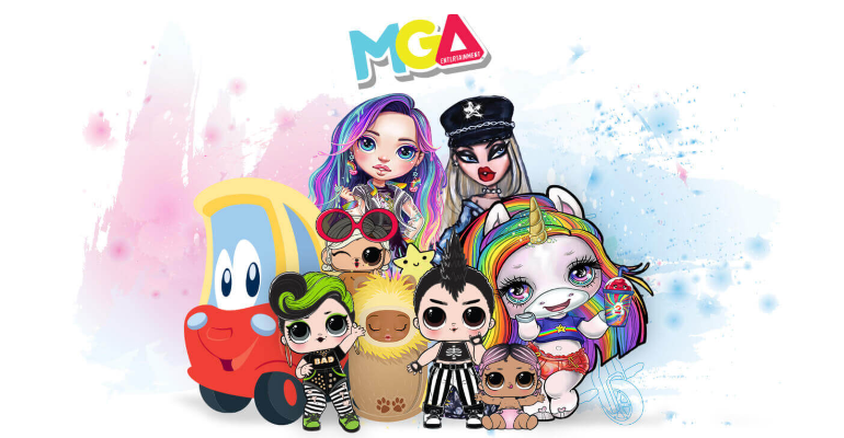 mga entertainment toys