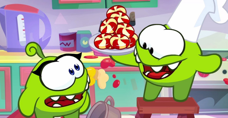 ‘Om Nom Stories’ to Air in Latin America | License Global