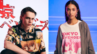 “Tokyo Revengers” apparel. 