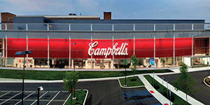 Campbell Soup Signs Seltzer Campbell Soup Signs Seltzer