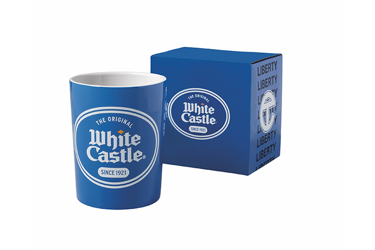 White Castle Goes Haute for the Holidays