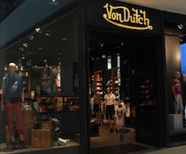 Von Dutch Opens Doors in Thailand Von Dutch Opens Doors in Thailand