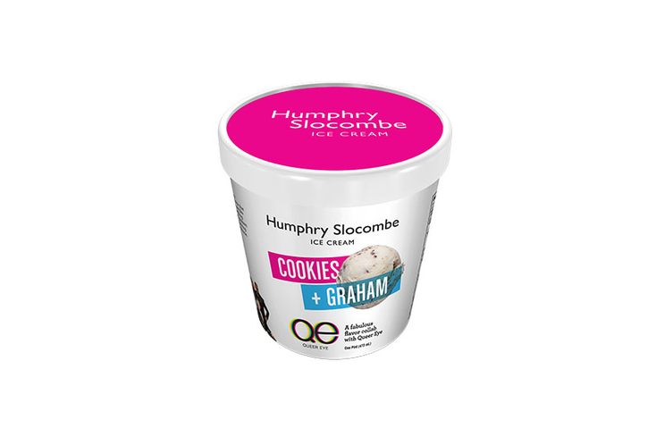 'Queer Eye' Ice Cream Unveiled 'Queer Eye' Ice Cream Unveiled