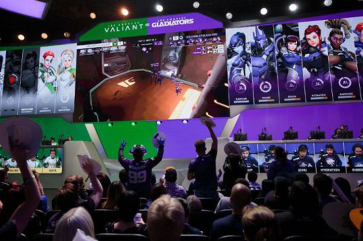 Overwatch Adds Disney as Broadcast Partner Overwatch Adds Disney as Broadcast Partner