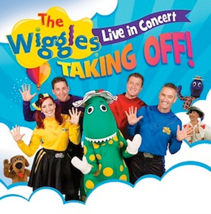 Wiggles Names Master Toy Partner Wiggles Names Master Toy Partner