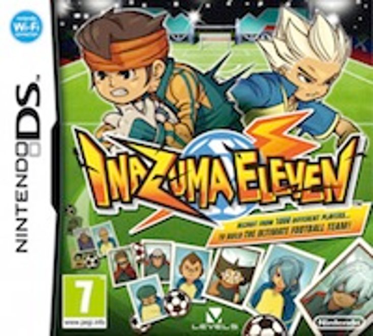 Viz Expands Inazuma Eleven Viz Expands Inazuma Eleven