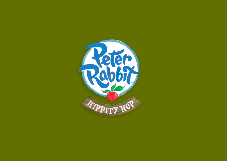New 'Peter Rabbit' Ride at CBeebies Land