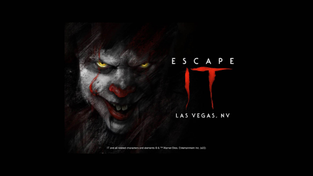 "Escape IT" experience, Las Vegas