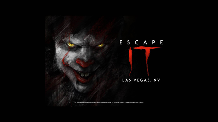"Escape IT" experience, Las Vegas "Escape IT" experience, Las Vegas