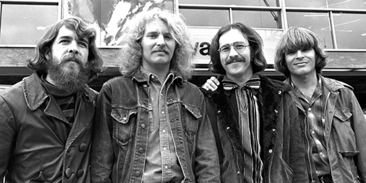 Creedence Clearwater Revival Announces First Official Merch