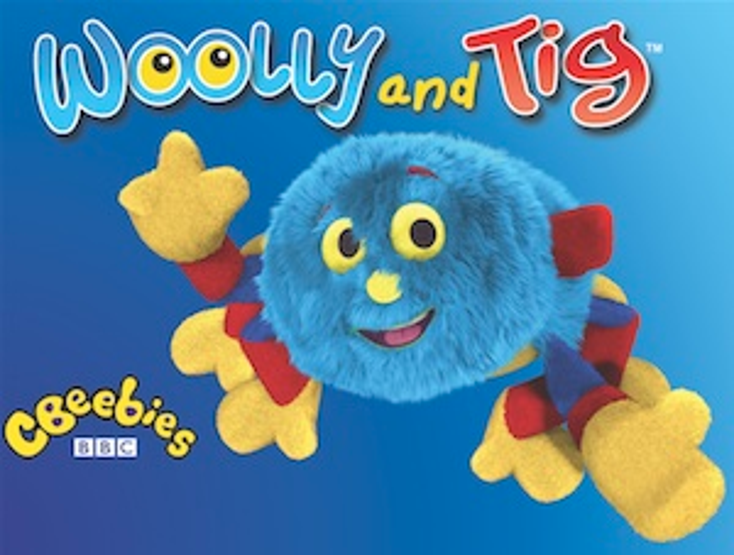 Woolly and Tig Support Make-A-Wish