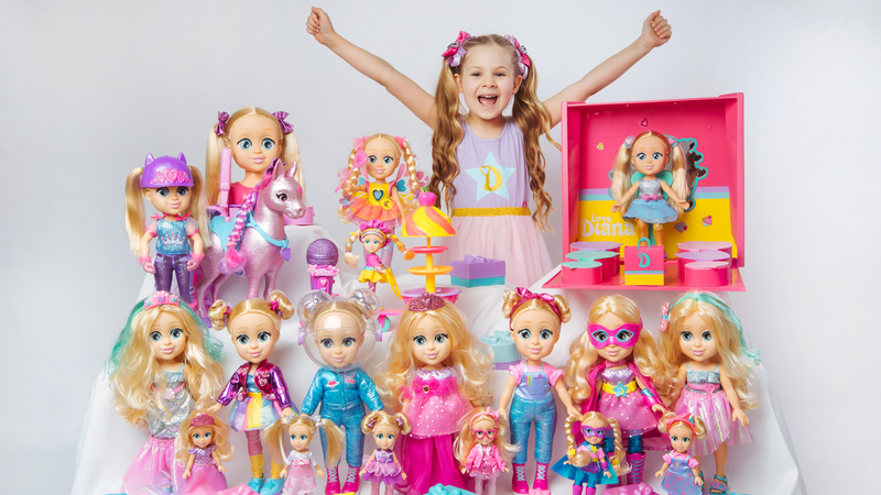 Love, Diana Dolls, pocket.watch Love, Diana Dolls, pocket.watch