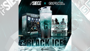 The “Tom Clancy's Rainbow Six Siege” collection.