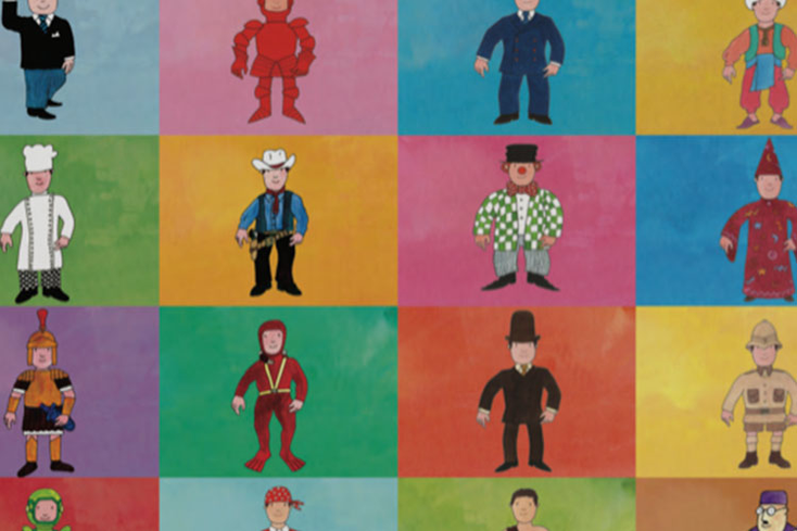 Mr. Benn Sculpts New Opportunities in the U.K. Mr. Benn Sculpts New Opportunities in the U.K.