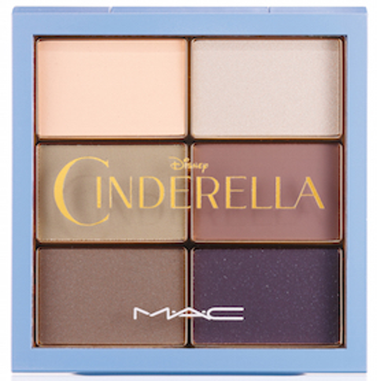 M.A.C. Makes Up Cinderella M.A.C. Makes Up Cinderella