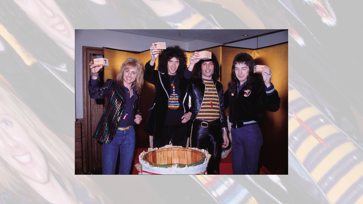 Queen visiting Japan in 1975. Queen visiting Japan in 1975.