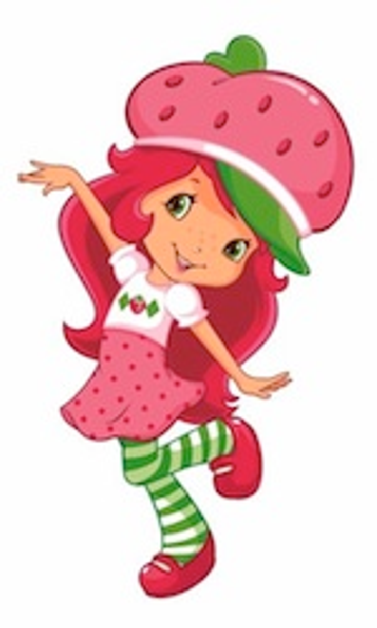 Strawberry Shortcake Hits McDonald's Strawberry Shortcake Hits McDonald's