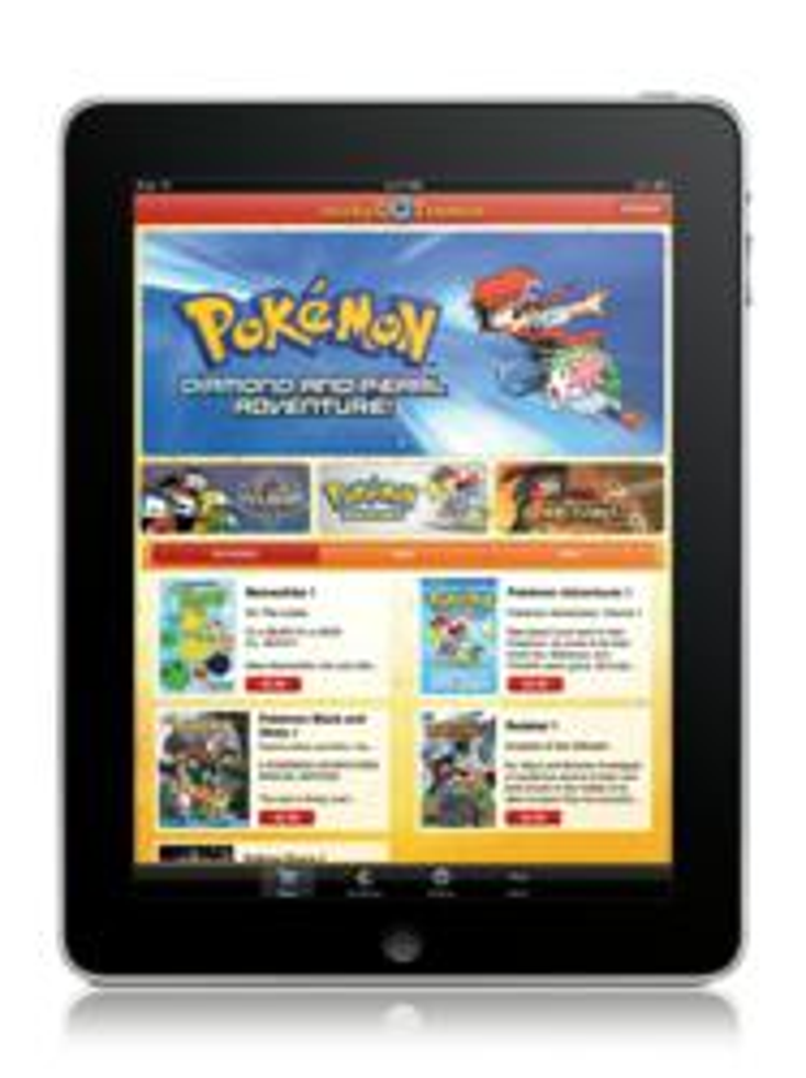 Viz Launches Comics App Viz Launches Comics App