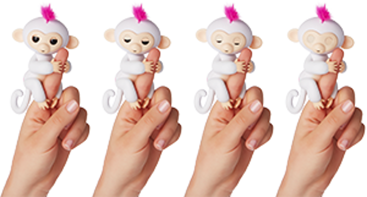 Fingerlings Collects New Partners Fingerlings Collects New Partners