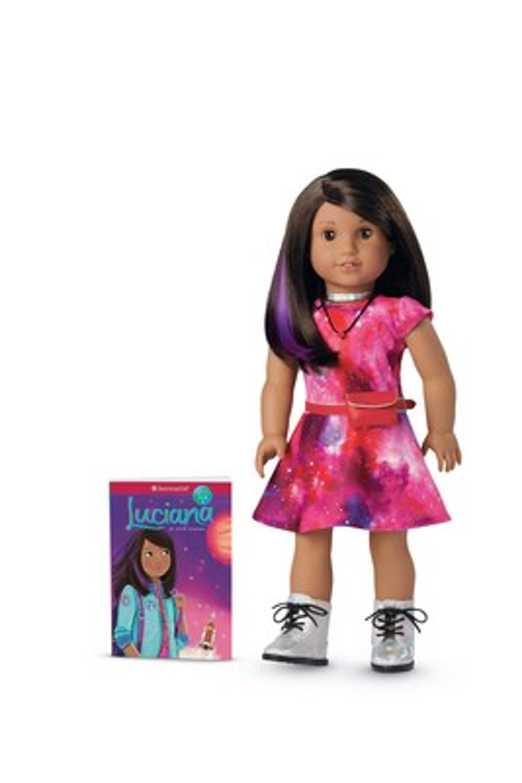 New American Girl Doll Inspires STEM Learning New American Girl Doll Inspires STEM Learning