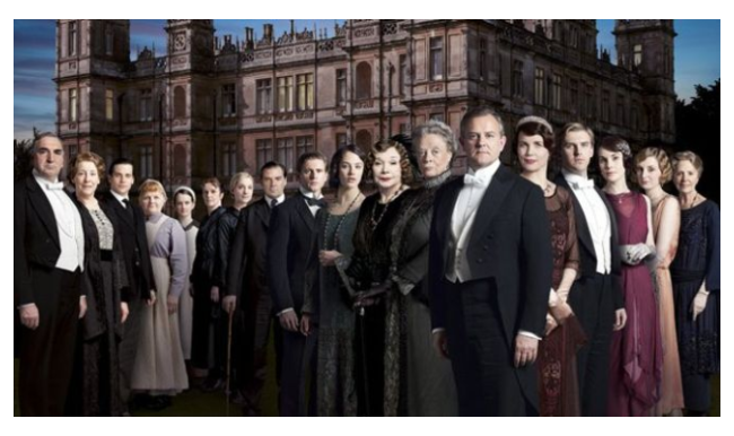 ‘Downton Abbey’ Enters Mystery Escape Room ‘Downton Abbey’ Enters Mystery Escape Room