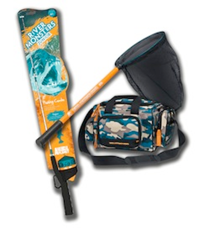 Animal Planet Debuts Fishing Gear Animal Planet Debuts Fishing Gear