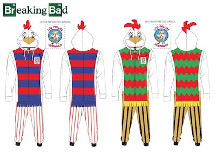 Breaking Bad to Get Nightwear Breaking Bad to Get Nightwear