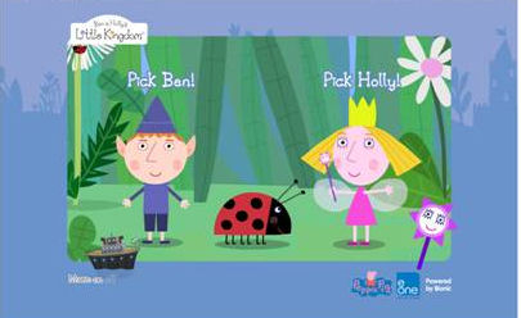 New Ben and Holly's Little Kingdom Online New Ben and Holly's Little Kingdom Online