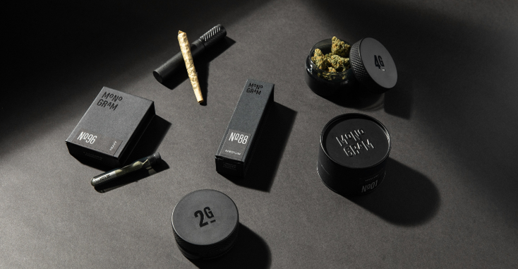 Jay-Z, Caliva Spark Up 'Monogram' Cannabis Brand